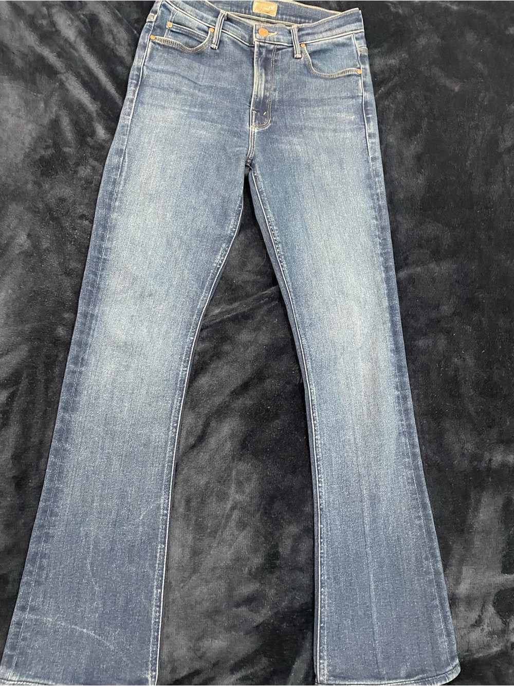 MOTHER Jeans/ size 27/Runaway Low Rise Like New